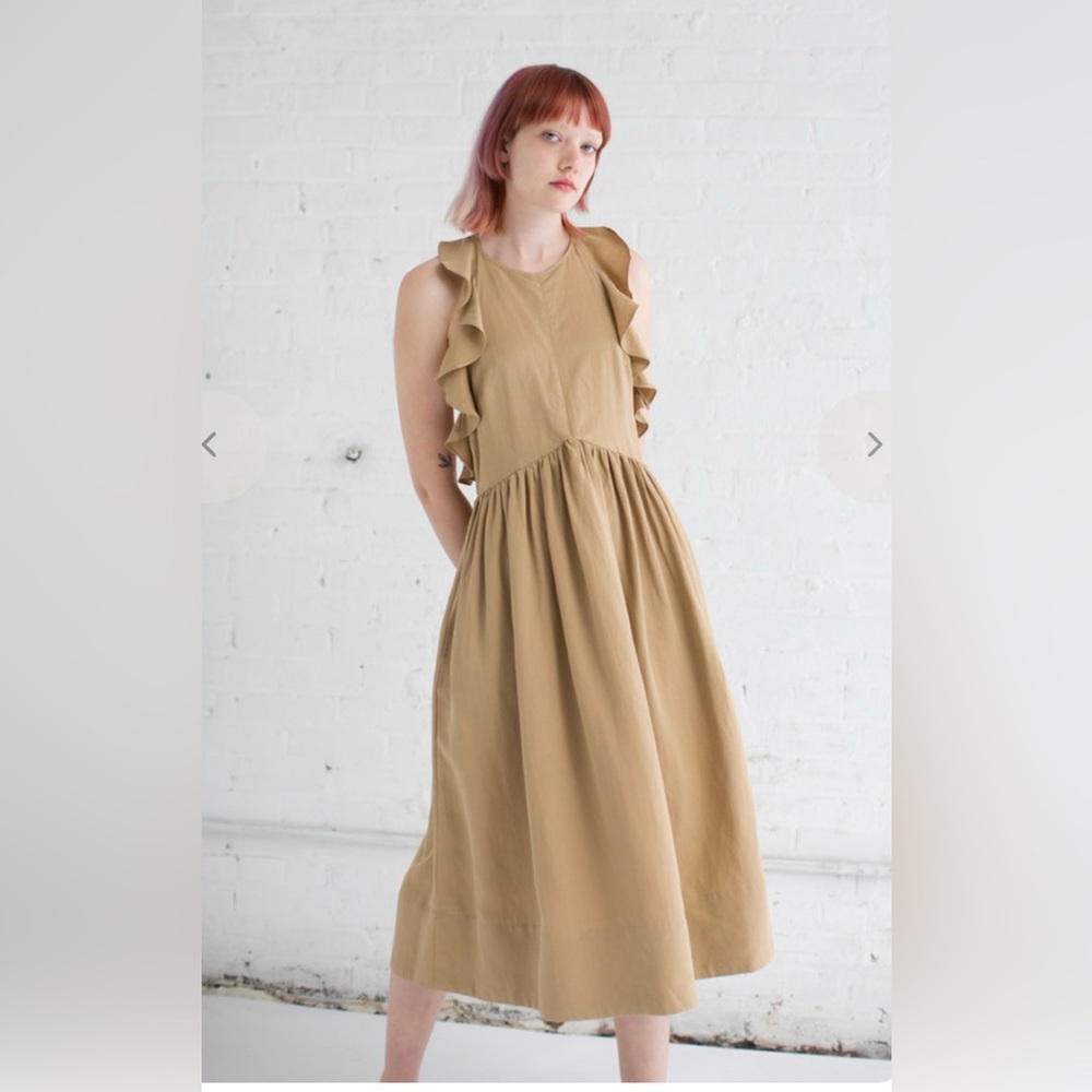 NWT Ulla Johnson Celily Dress Size 4